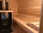 Preview: Fasssauna  Saunafass mit Holzofen Sauna holzbeheizt